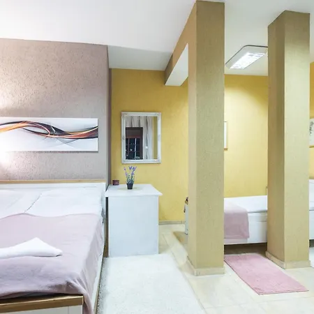 акцент Apartamento Bunzareto