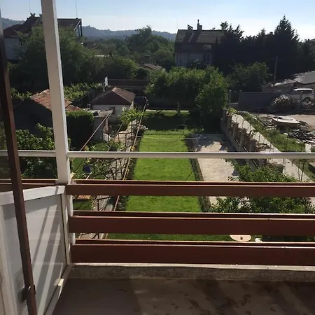 Къща За Гости Мансардата Ferienhaus