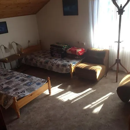Ferienhaus Къща За Гости Мансардата